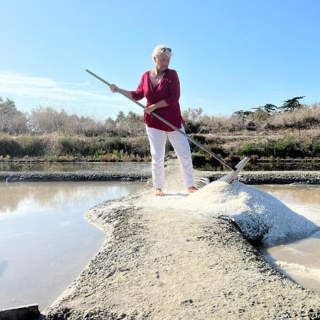 Le Chai Rit Villa Rivedoux Plage Bagian luar foto