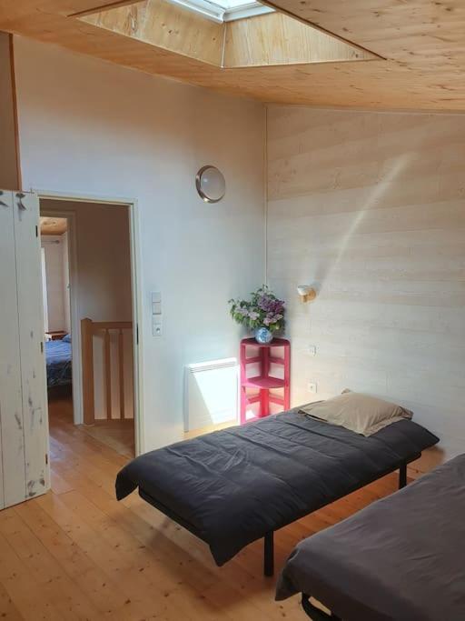 Le Chai Rit Villa Rivedoux Plage Bagian luar foto